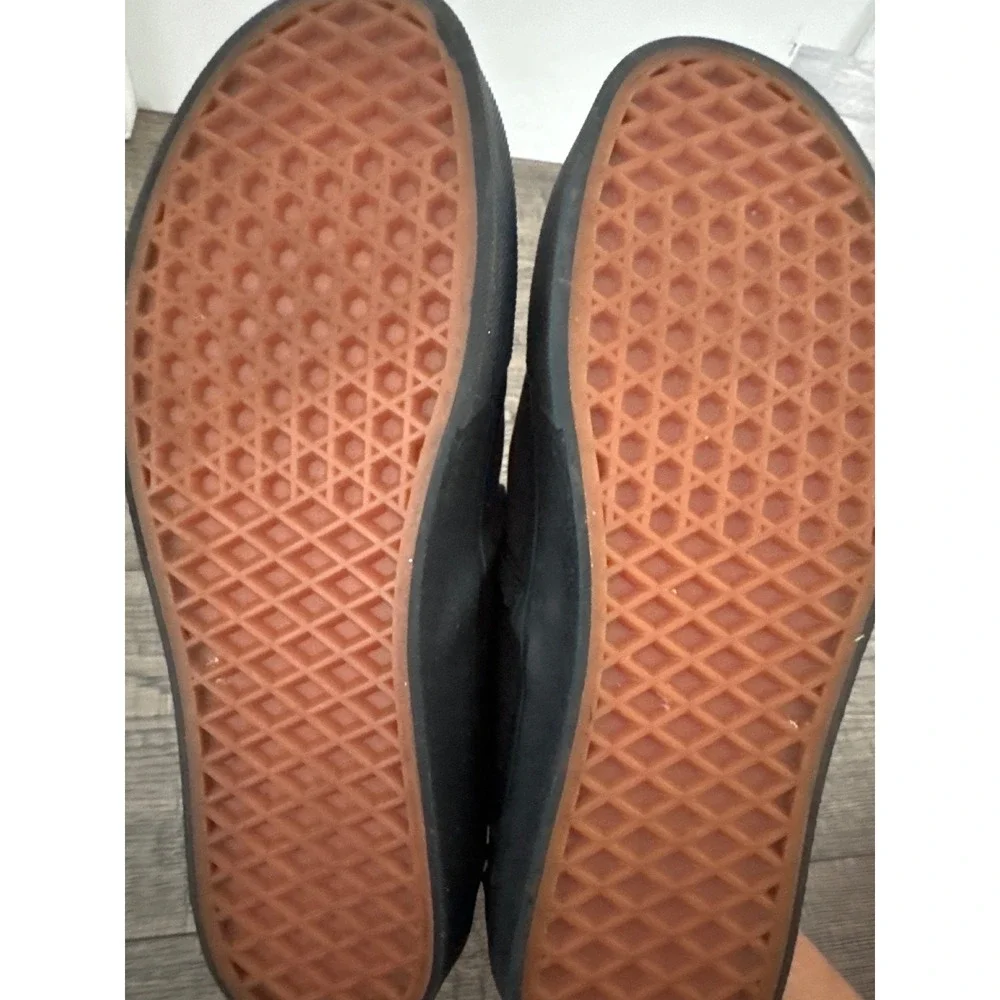 Vans classic slip